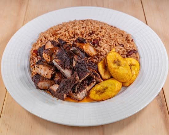 Jerk Pork