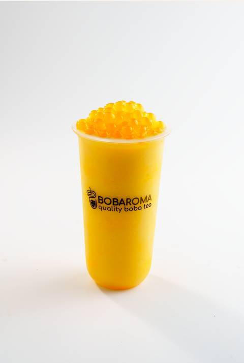 MANGO MAGIC SMOOTHIE