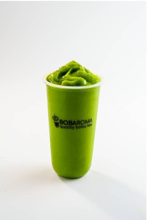 ISLAND GREEN SMOOTHIE