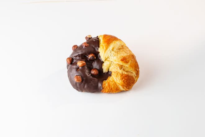 Double Chocolate Croissant