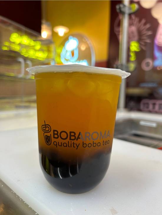 Passion Fruit Tea