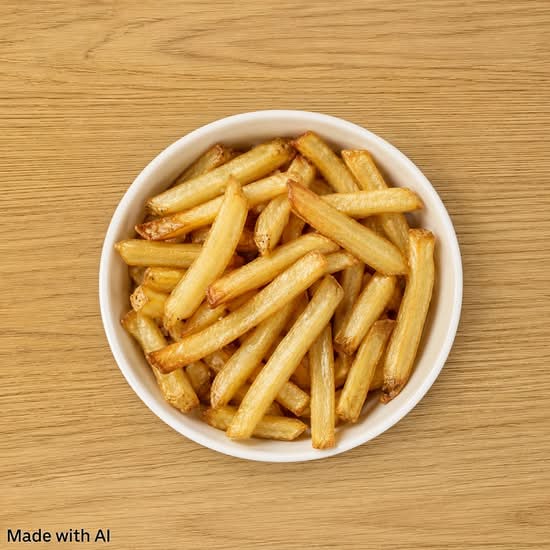 Small French Fries