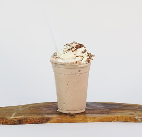 PEANUT BUTTER SHAKE