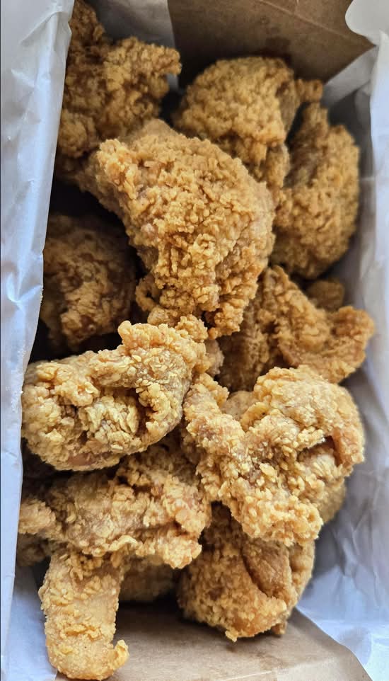Full Size Original Chicken