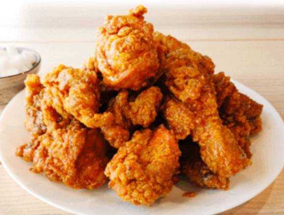 Soy Garlic Chicken