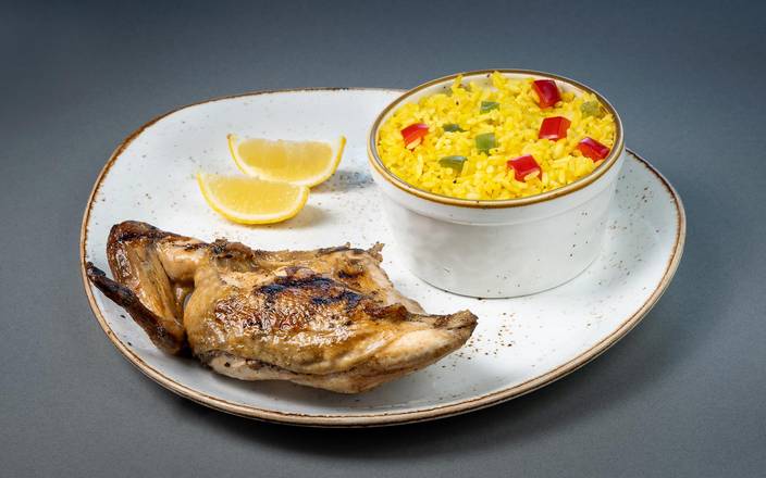 ¼ Chicken Breast On Its Own