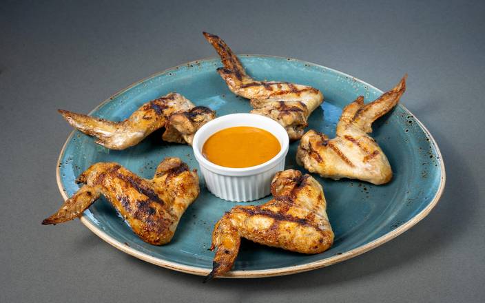 4 Whole Wings