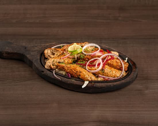 Seekh Kebab