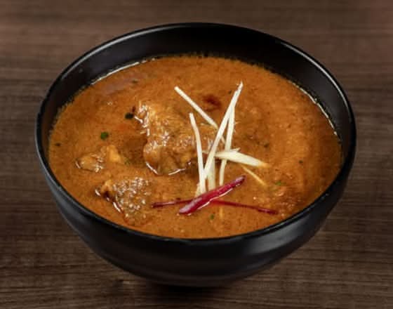 Goat Curry
