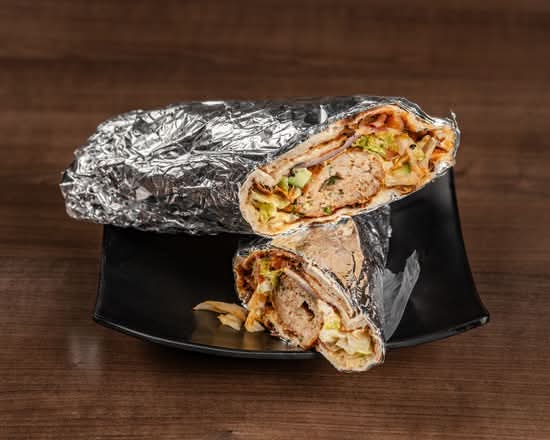 Kebab Roll