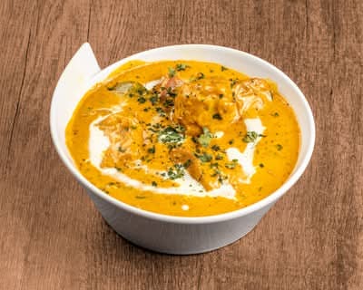 Malai Soya Chaap