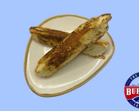 Side Wedge Garlic Toast (VG)