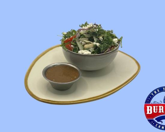 Side Salad - Dijon Balsamic (GF+VG)