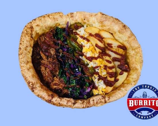 Pulled Pork - House Tudor Bowl