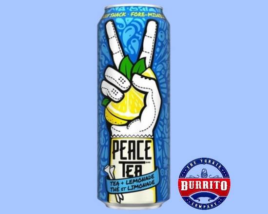 Caddy-Shack PeaceTea