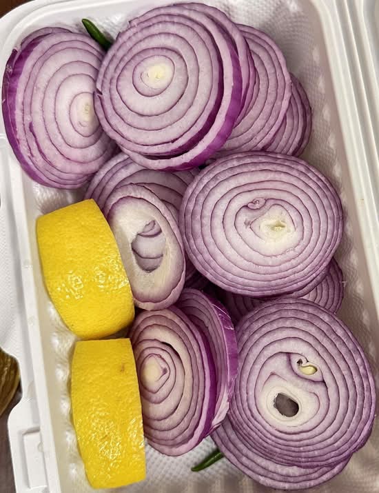Onion Salad