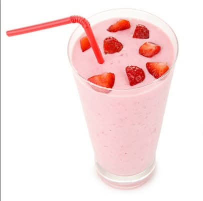 Stawberry shake
