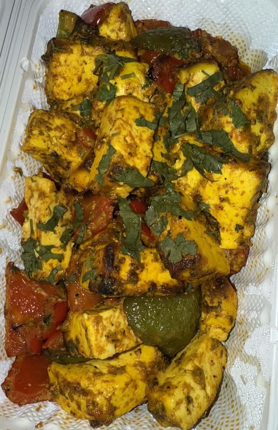 Paneer Tikka