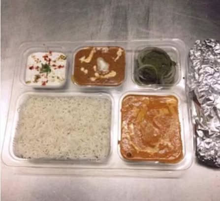 Non-veg Thali