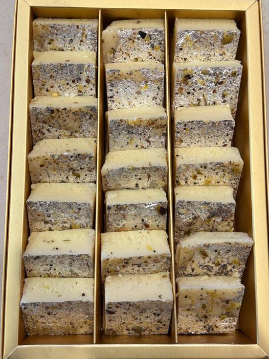 Bikaneri Barfi