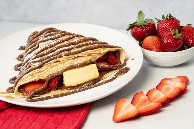 New York Crepe