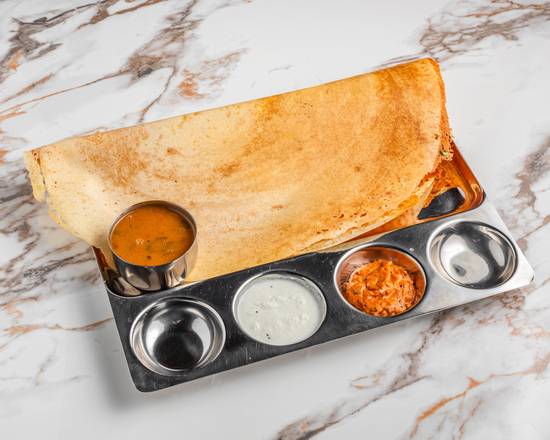 Mysore Masala Dosa