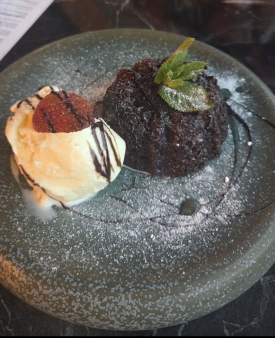 Lava Cake