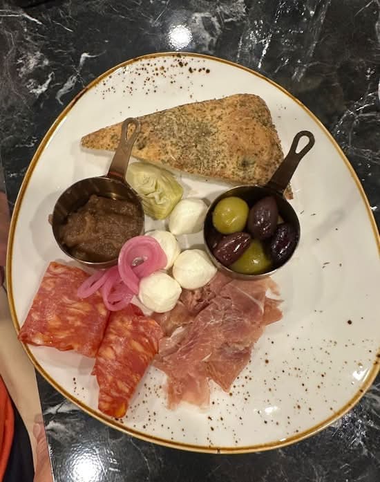 Charcuterie Board