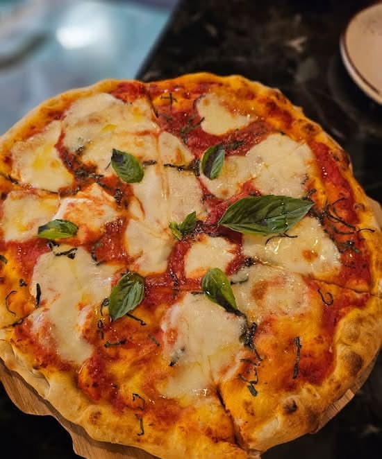 Margherita Pizza