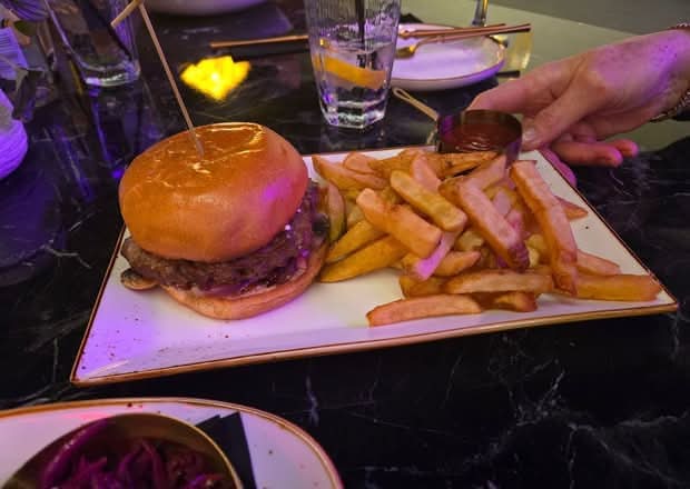 Classic Burger