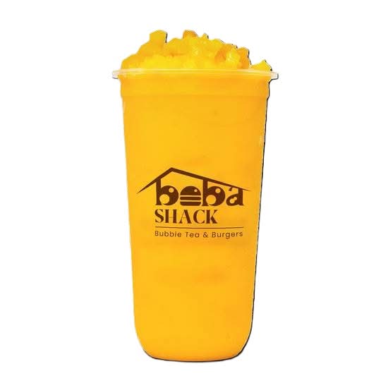Mango slush