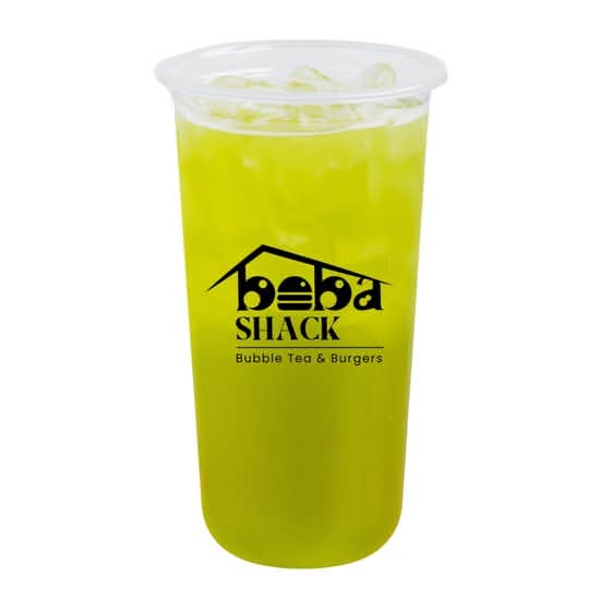 Kiwi Green Tea