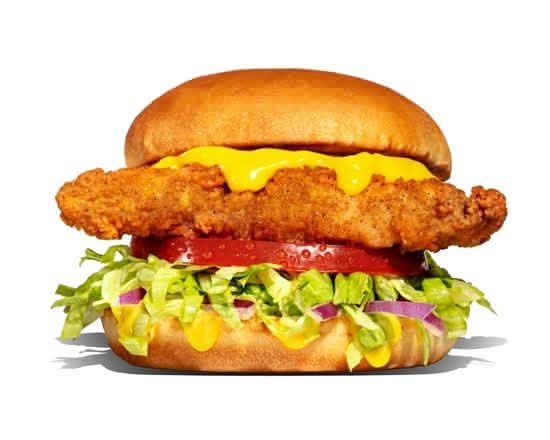 Honey Mustard Crunch