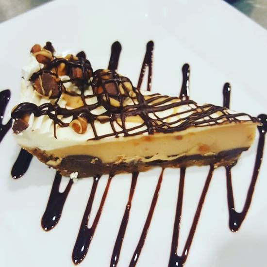 Chocolate Peanut Butter Pie