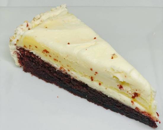 Red Velvet Cheesecake