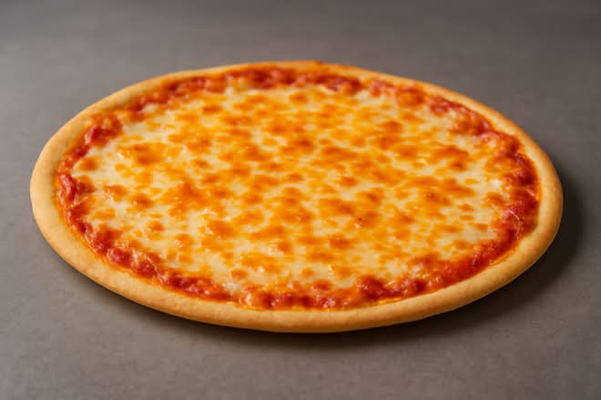 Four Cheese Pizza