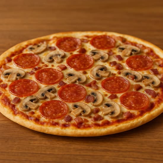 Canadian Pizza