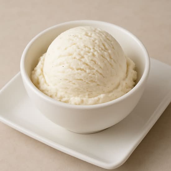 Coconut Cream Ice Cream (12 oz)