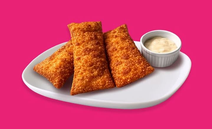 Donair Egg Rolls