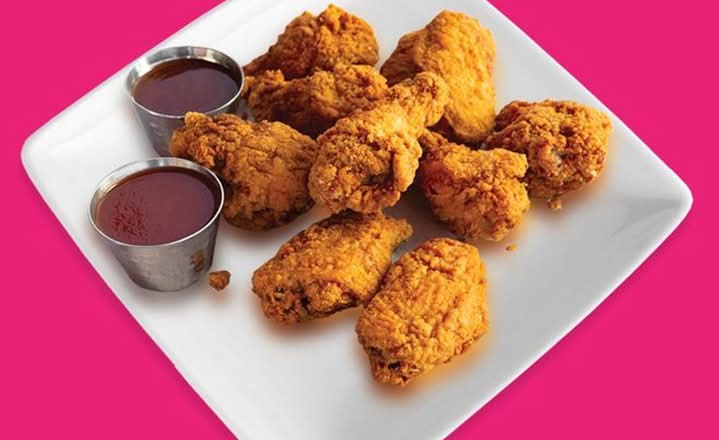 Jumbo Wings