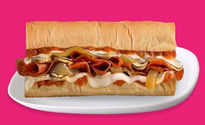 Pizza Sub