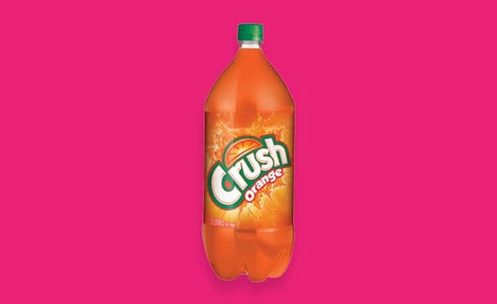 2L Orange Crush