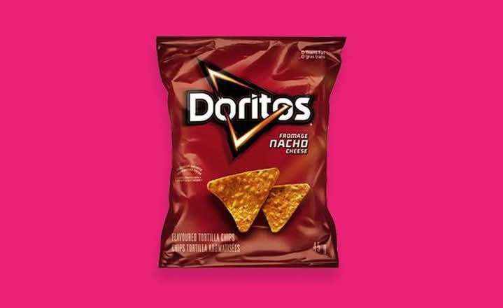 Doritos Nacho Chips