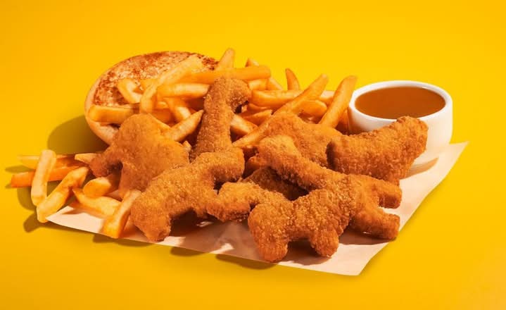 Repas Animalerie 8 morceaux - Les éconos / Zoo Meal (8 pieces) - The economeals