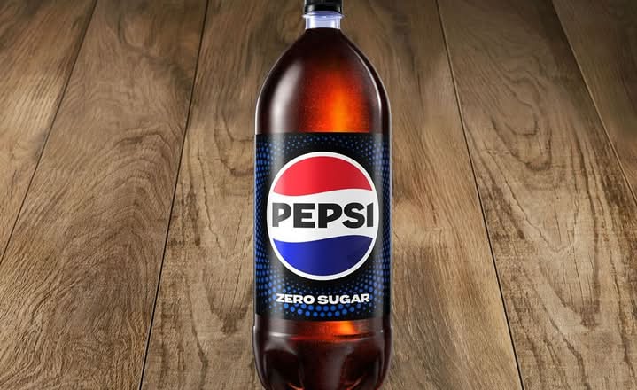Pepsi Zéro Sucre / Pepsi Zero Sugar 2L