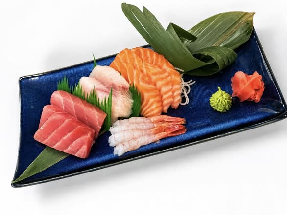 Sashimi Appetizer 7pcs