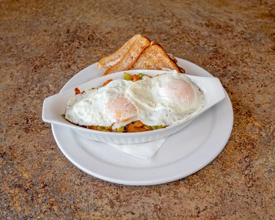 Vegetarian Skillet