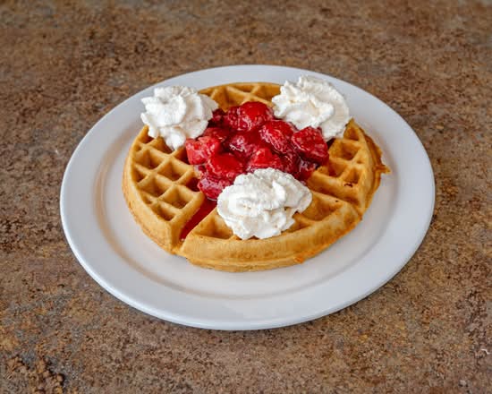 Belgian Waffle