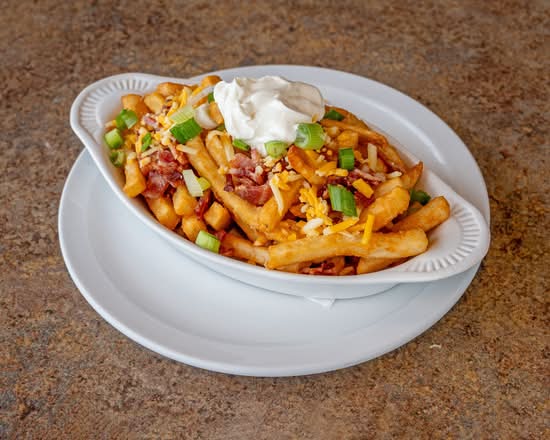 Baked Potato Fries