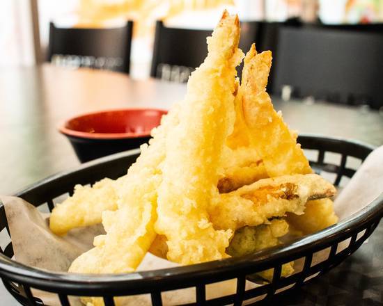 Prawn Tempura